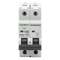 Aigostar - 2-faasiline kaitselüliti 2P-63A-C 230-400V