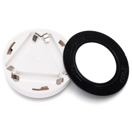Aigostar - Komplekt 3× RGB-LED kaasaskantavaid öölampe, LED/3×AAA + kaugjuhtimispult
