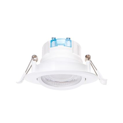 Aigostar - 3 tk LED laesvalgusti LED/5W/230V 6500K läbimõõt 8,5 cm valge