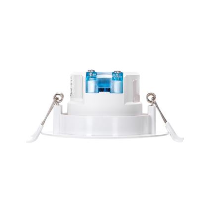 Aigostar - 3 tk LED laesvalgusti LED/5W/230V 6500K läbimõõt 8,5 cm valge