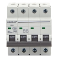 Aigostar - 4-pooleline kaitselüliti 4P-25A-C 400V