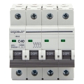 Aigostar - 4-pooleline kaitselüliti 4P-40A-C 400V