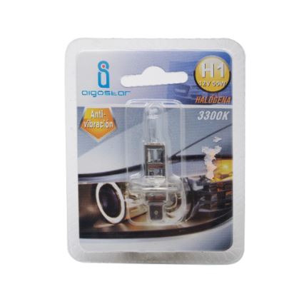 Aigostar - Auto pirn H1 P14,5s/55W/12V