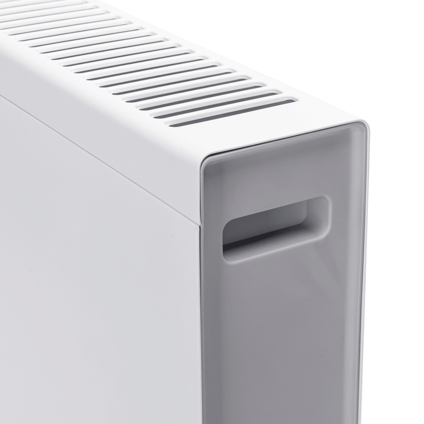 Aigostar - Elektriline otsekütte/konvektor LCD-ekraaniga ECO/1250/2000W/230V + kaugjuhtimispult