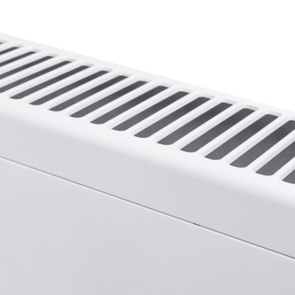 Aigostar - Elektriline otsekütte/konvektor LCD-ekraaniga ECO/1250/2000W/230V + kaugjuhtimispult