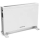 Aigostar - Elektriline otsekütte/konvektor LCD-ekraaniga ECO/1250/2000W/230V + kaugjuhtimispult