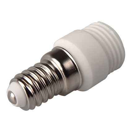 Aigostar - G9 kuni E14 adapter