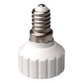 Aigostar - GU10-adapter E14-pesale
