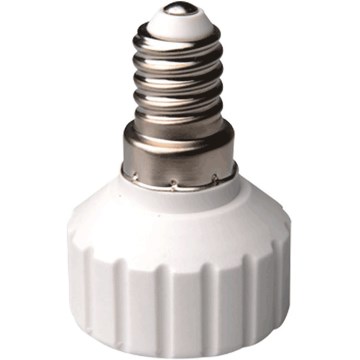 Aigostar - GU10-adapter E14-pesale