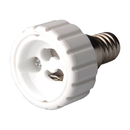Aigostar - GU10-adapter E14-pesale