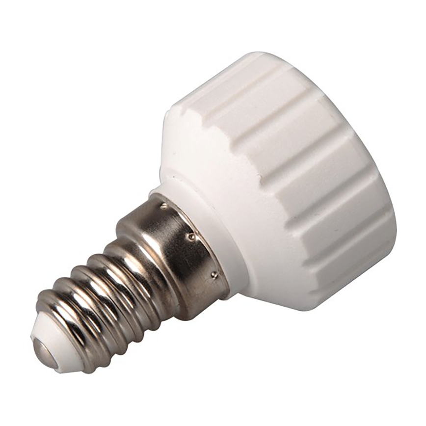 Aigostar - GU10-adapter E14-pesale