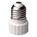 Aigostar - GU10 kuni E27 adapter