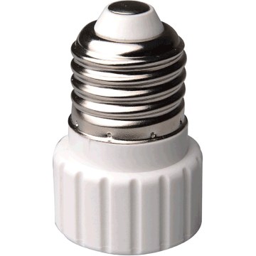 Aigostar - GU10 kuni E27 adapter