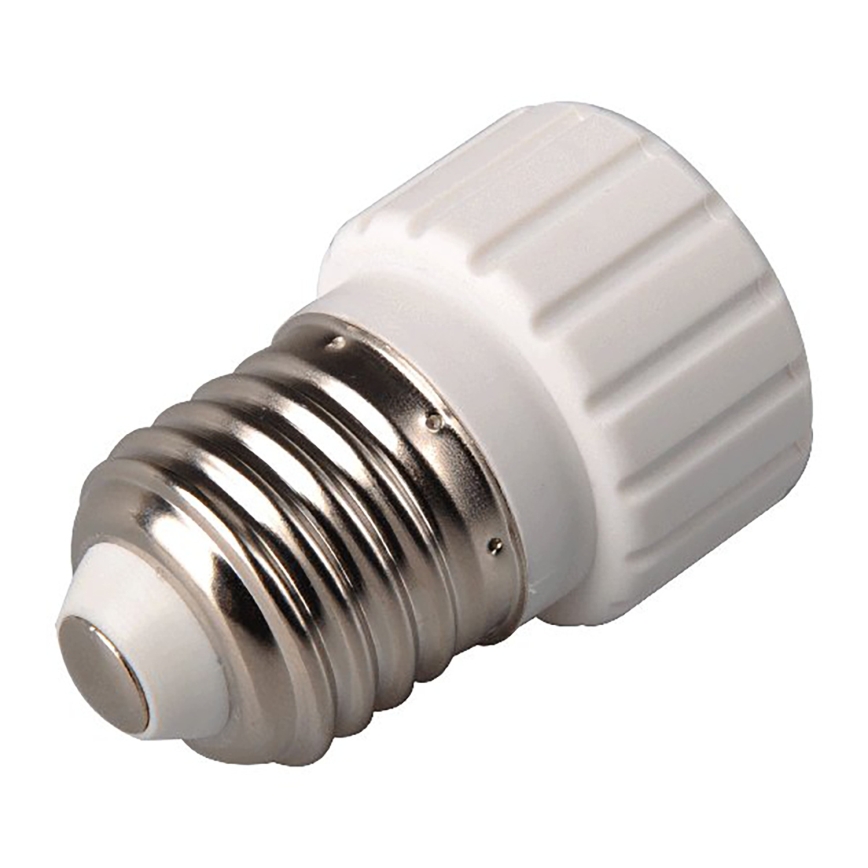 Aigostar - GU10 kuni E27 adapter