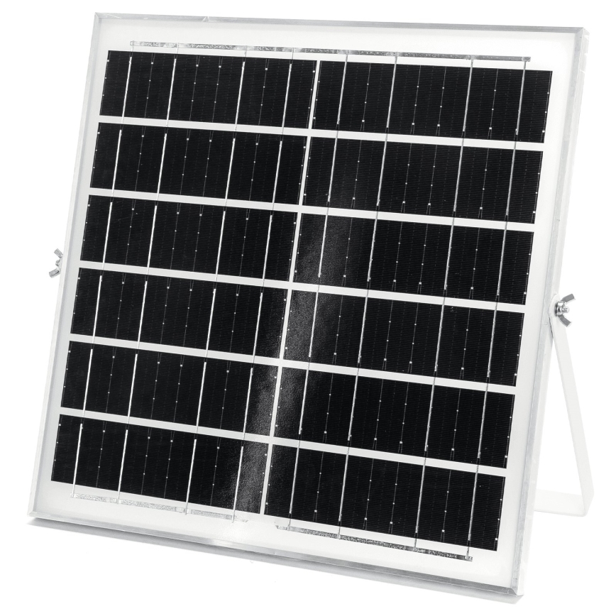 Aigostar - hämardatav LED päikeseprožektor LED/200W/3,2V 3600mAh 3000K/4000K/6500K IP66 + kaugjuhtimispult