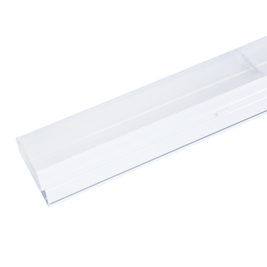 Aigostar - Hämardatav ripatsvalgusti LED/36W/230V 4000K 115 cm