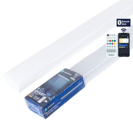 Aigostar - Hämardatav LED-toruvalgusti MESH LED/50W/230V 3000-6500K + kaugjuhtimispult