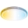 Aigostar - Hämardatav MESH LED laelamp 36W/230V 3000-6500K Ø 49,5 cm + kaugjuhtimispult