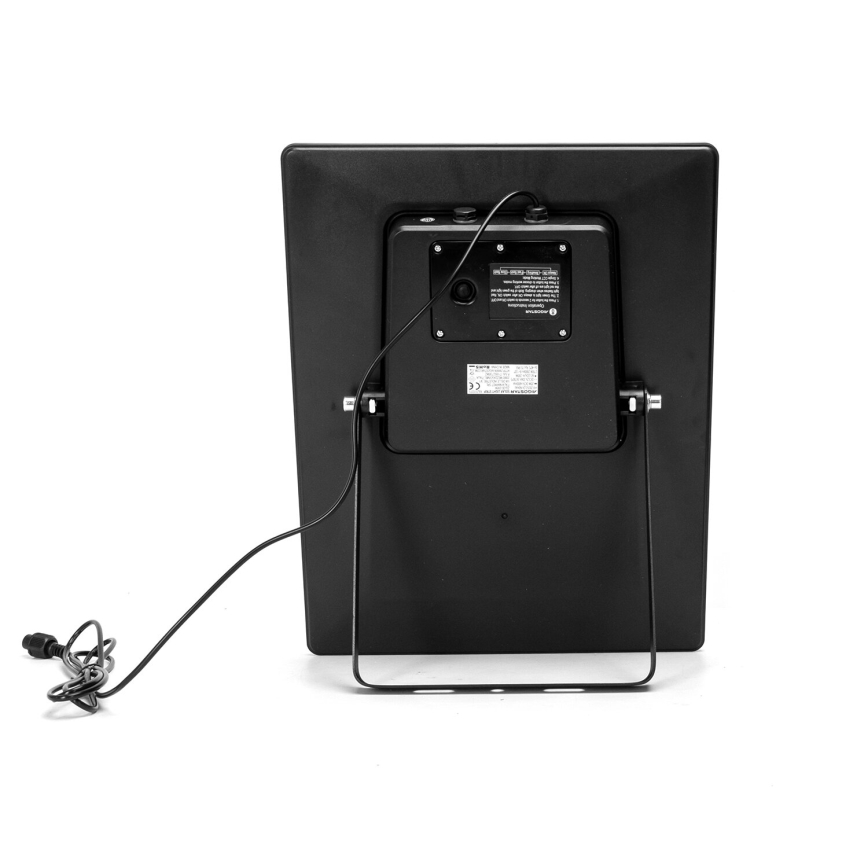 Aigostar - hämardatav päikeseenergial töötav LED-lint LED/20W/3,2V 20 m 2700K IP65 20000 mAh + kaugjuhtimispult