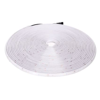 Aigostar - hämardatav päikese-LED-riba LED/20W/3,2V 20 m 6500K IP65 + kaugjuhtimispult