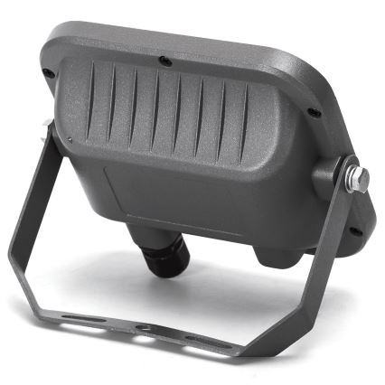 Aigostar - Hämardatav päikeseenergial töötav LED-prožektor anduriga LED/80W/3,4V 6500K IP66 4000 mAh + kaugjuhtimispult