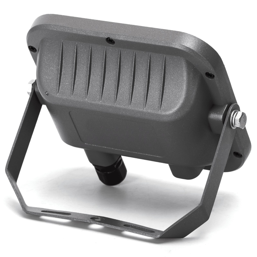 Aigostar - Hämardatav päikeseenergial töötav LED-prožektor anduriga LED/80W/3,4V 6500K IP66 4000 mAh + kaugjuhtimispult