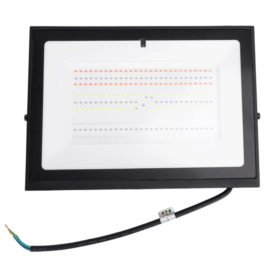 Aigostar - LED RGB hämardatav prožektor LED/100W/230V IP65 + kaugjuhtimispult