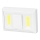 Aigostar - Kaasaskantav LED-öölamp LED/4xAAA 6500K