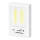 Aigostar - kaasaskantav LED-öövalgusti LED/4xAAA 6500K