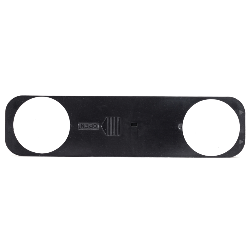 Aigostar - Kapi LED-valgustus liikumisanduriga LED/3xAAA 3000K valge