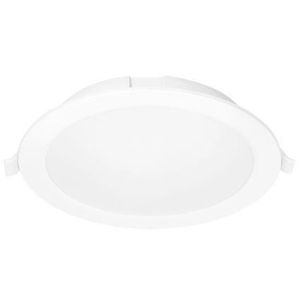 Aigostar - KOMPLEKT 2x LED RGBW hämardatavad süvistatavad laevalgustid MESH LED/15W/230V 2700K-6500K