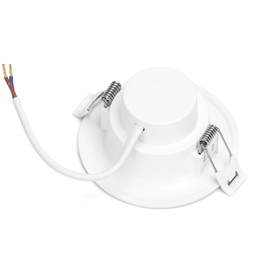 Aigostar - KOMPLEKT 3x LED Hämardatav süvistatav valgusti MESH LED/6W/230V 2700K-6500K d. 11,5cm