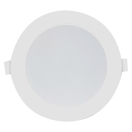 Aigostar - KOMPLEKT 3x LED Hämardatav süvistatav valgusti MESH LED/9W/230V 2700K-6500K d. 14,5 cm
