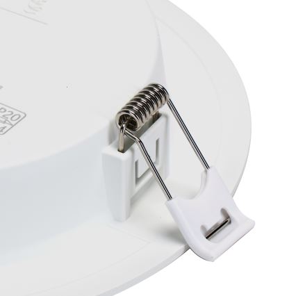 Aigostar - KOMPLEKT 3x LED Hämardatav süvistatav valgusti MESH LED/9W/230V 2700K-6500K d. 14,5 cm