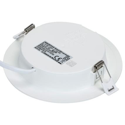 Aigostar - KOMPLEKT 3x LED Hämardatav süvistatav valgusti MESH LED/9W/230V 2700K-6500K d. 14,5 cm