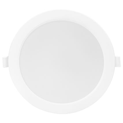 Aigostar - KOMPLEKT 3x LED RGB Hämardatav süvistatav valgusti MESH LED/15W/230V 2700K-6500K d. 17cm