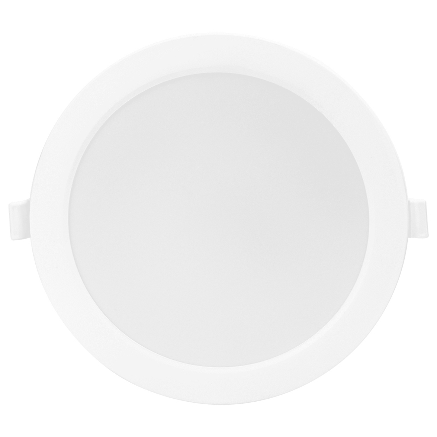 Aigostar - 3-tk komplekt RGBW LED hämardatav süvistatav laevalgusti MESH, 15 W, 230 V, 2700–6500 K, Ø17 cm