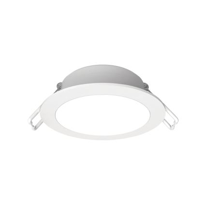 Aigostar - KOMPLEKT 3x LED Süvistatav välivalgusti LED/4,8W/230V 3000K IP65 valge