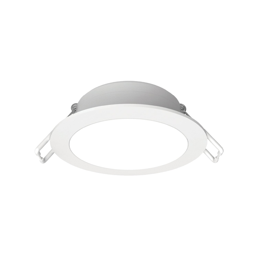 Aigostar - KOMPLEKT 3x LED Süvistatav välivalgusti LED/4,8W/230V 3000K IP65 valge