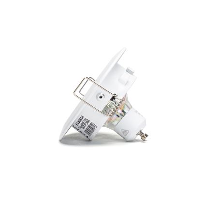 Aigostar - Komplekt 3x LED-süvistatavat laevalgustit, 1x GU10/4,5W/230V, 4000K, valge
