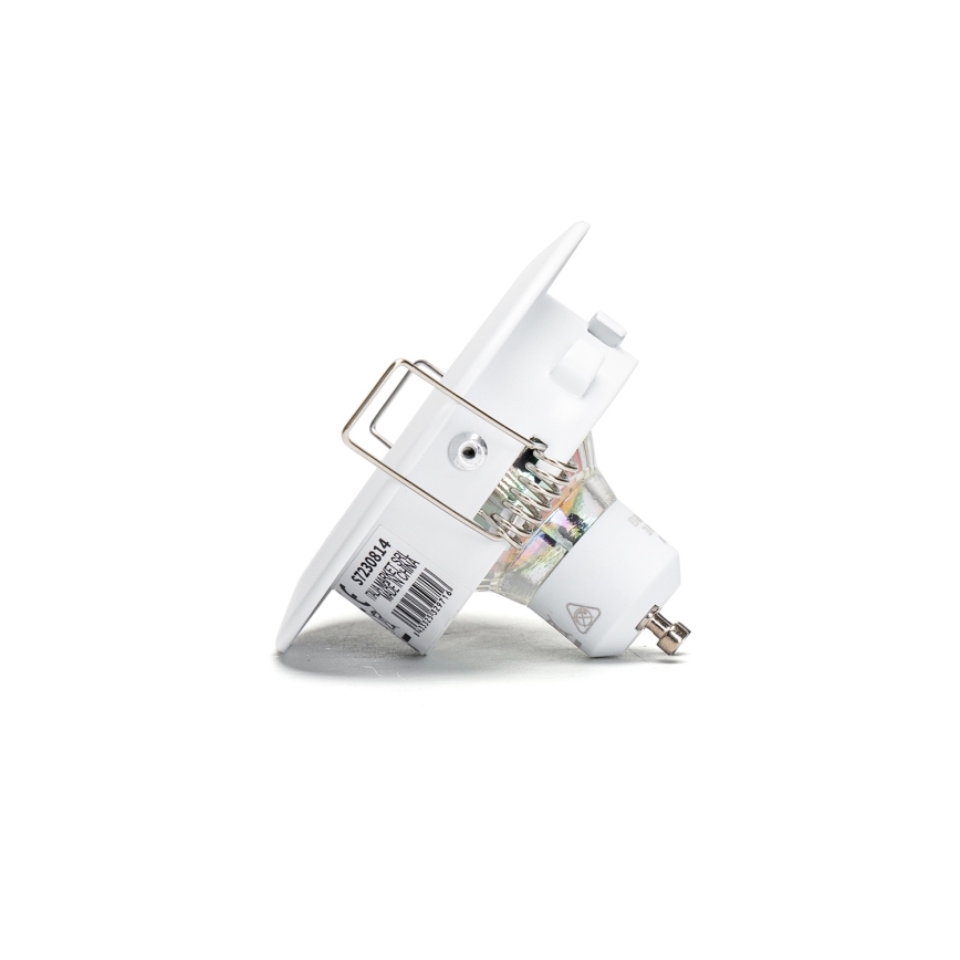 Aigostar - Komplekt 3x LED-süvistatavat laevalgustit, 1x GU10/4,5W/230V, 4000K, valge