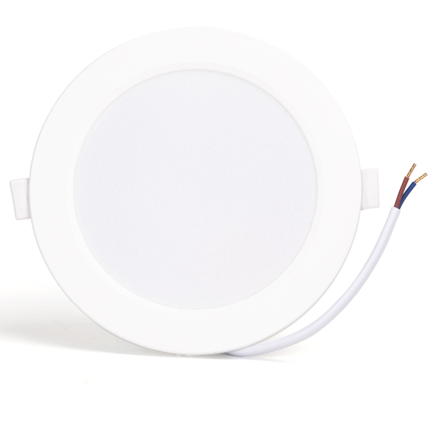 Aigostar - KOMPLEKT 3 x LED RGB Hämardatav süvistatav valgusti MESH LED/6W/230V 2700K-6500K d. 11,5cm