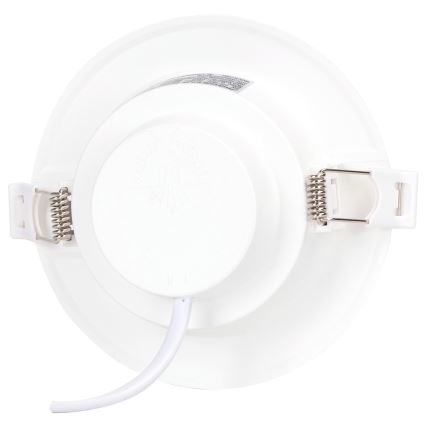 Aigostar - KOMPLEKT 3 x LED RGB Hämardatav süvistatav valgusti MESH LED/6W/230V 2700K-6500K d. 11,5cm