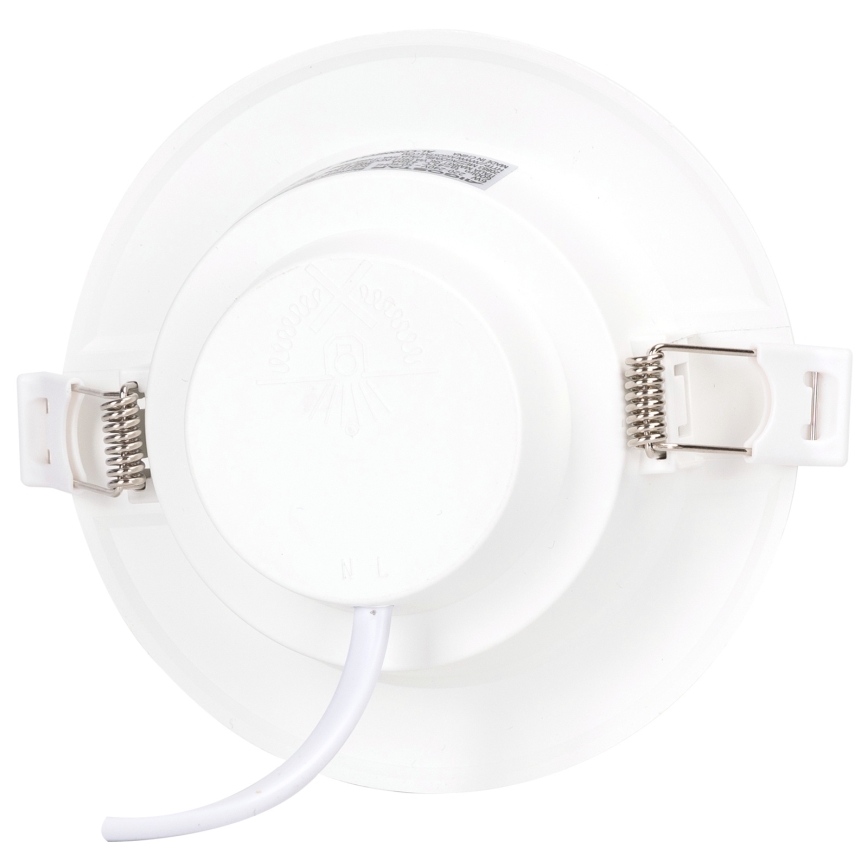 Aigostar - KOMPLEKT 3 x LED RGBW Hämardatav süvistatav valgusti MESH LED/6W/230V 2700K-6500K d. 11,5cm