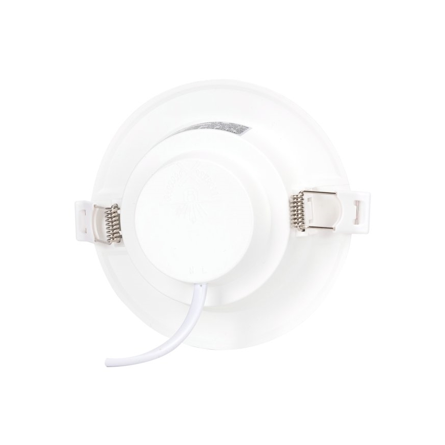 Aigostar - komplekt 4× hämardatavaid LED RGBW süvisvalgusteid MESH LED/18W/230V 2700K-6500K, läbimõõduga 23 cm