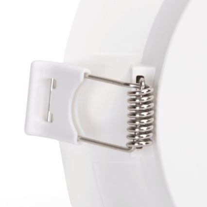 Aigostar - komplekt 4× hämardatavaid LED RGBW süvisvalgusteid MESH LED/18W/230V 2700K-6500K, läbimõõduga 23 cm