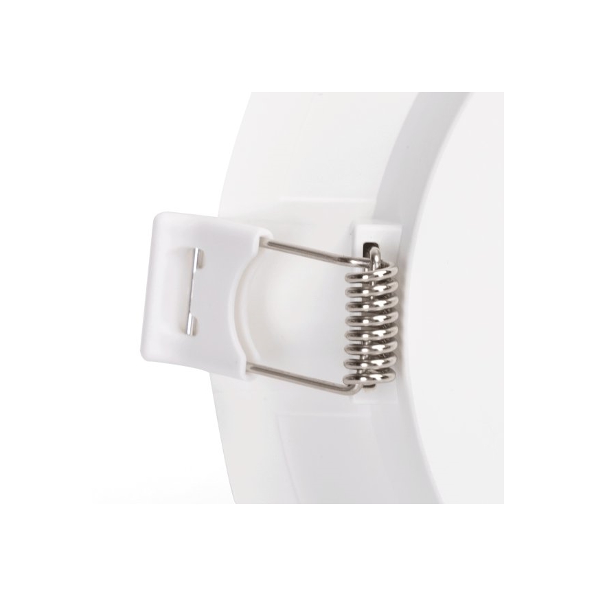 Aigostar - komplekt 4× hämardatavaid LED RGBW süvisvalgusteid MESH LED/18W/230V 2700K-6500K, läbimõõduga 23 cm