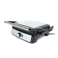 Aigostar - Kontaktgrill 2200W/230V must/roostevaba teras