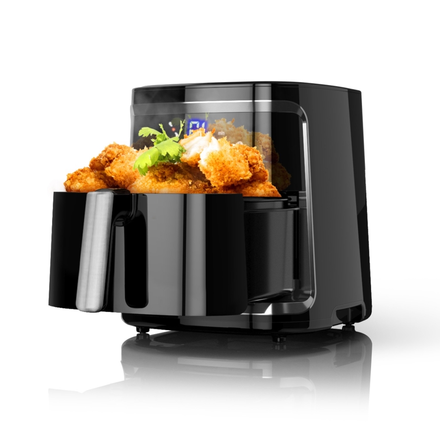 Aigostar - Kuumaõhu fritüür 7l 1900W/230V/60min