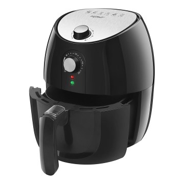 Aigostar - Kuumaõhufritüür 1500W/230V 3,5l must